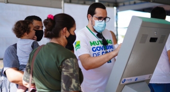 3° Mutirão Governo de Goiás bate novo recorde com 120 mil atendimentos